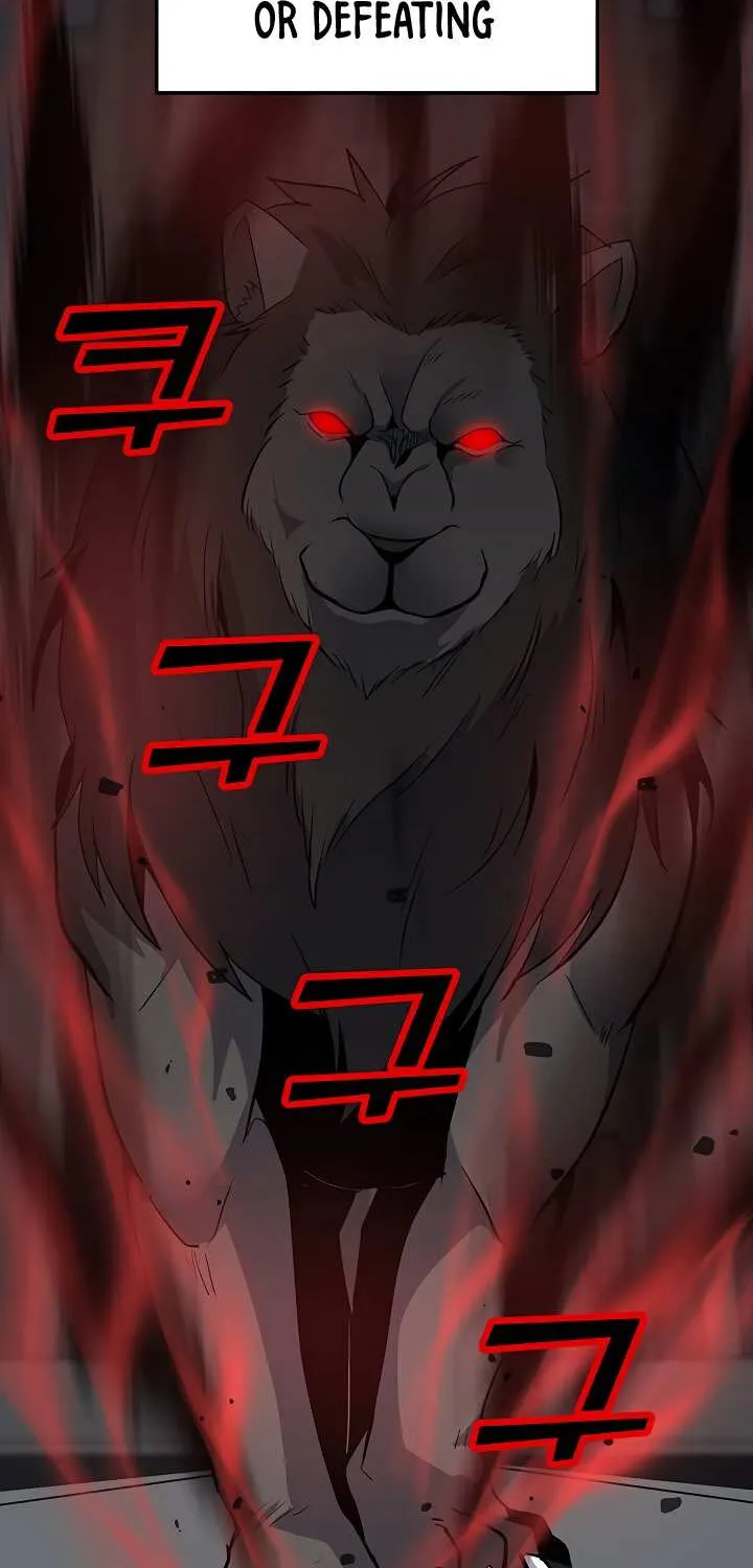 Read Solo Spell Caster chapter 33 image 5 on Lezhin