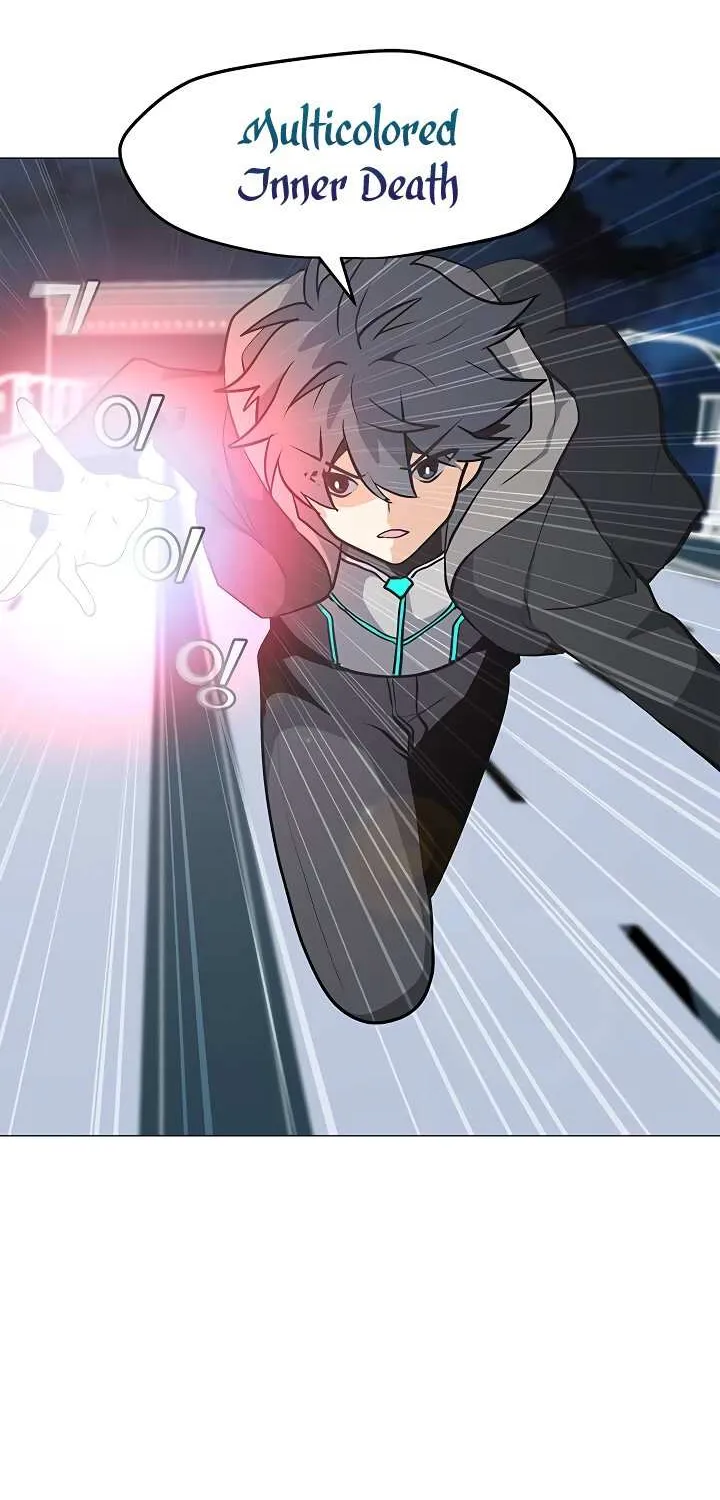 Read Solo Spell Caster chapter 33 image 57 on Lezhin