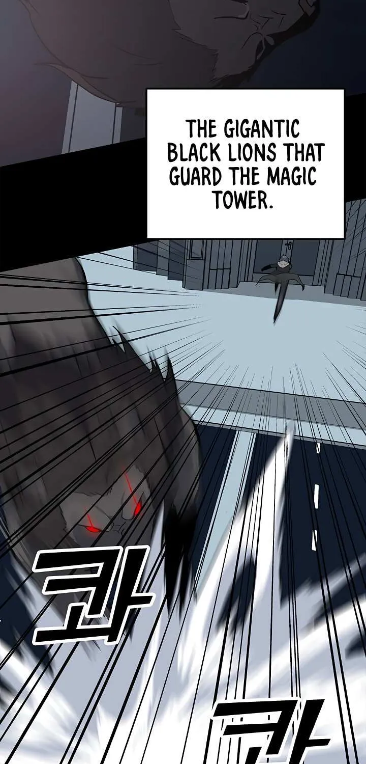 Read Solo Spell Caster chapter 33 image 7 on Lezhin