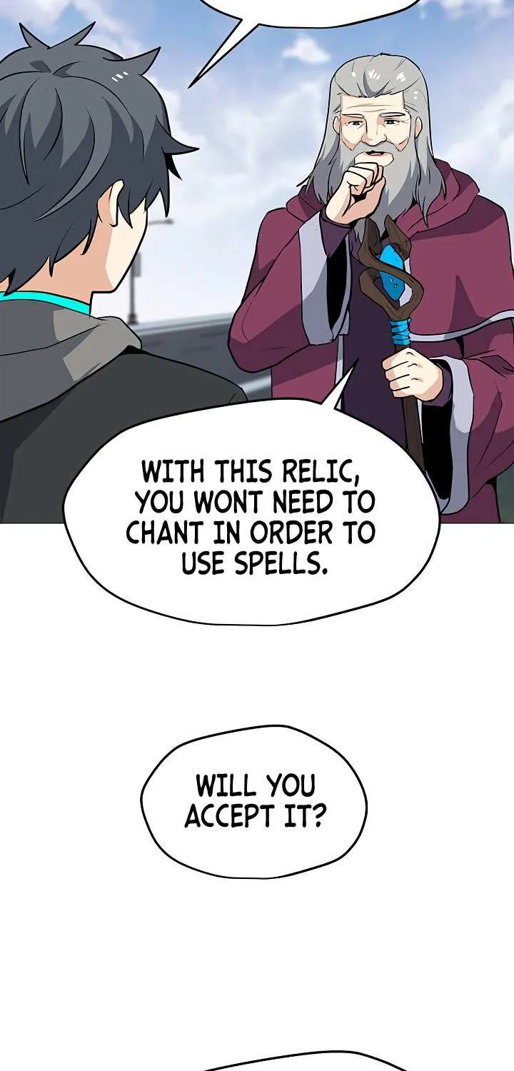 Read Solo Spell Caster chapter 33 image 73 on Lezhin
