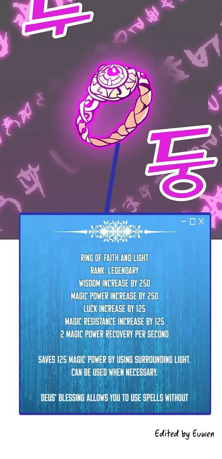 Read Solo Spell Caster chapter 33 image 80 on Lezhin
