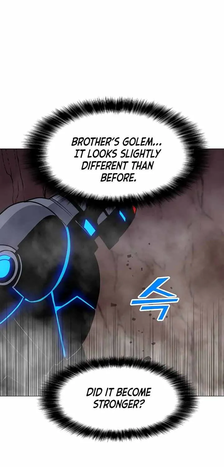 Read Solo Spell Caster chapter 34 image 24 on Lezhin