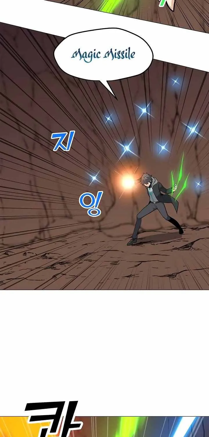 Read Solo Spell Caster chapter 34 image 27 on Lezhin