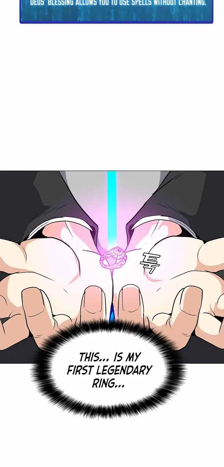Read Solo Spell Caster chapter 34 image 3 on Lezhin
