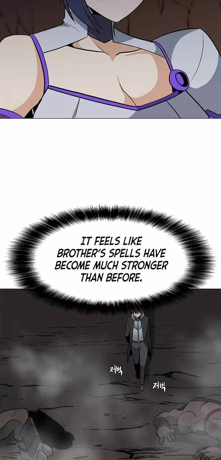Read Solo Spell Caster chapter 34 image 34 on Lezhin