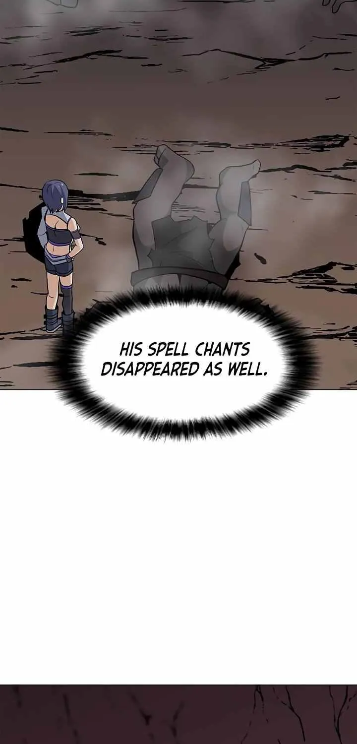 Read Solo Spell Caster chapter 34 image 35 on Lezhin