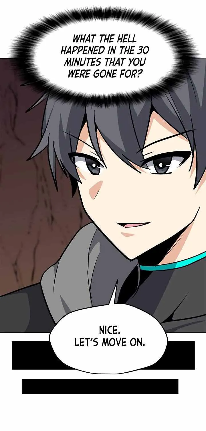 Read Solo Spell Caster chapter 34 image 37 on Lezhin