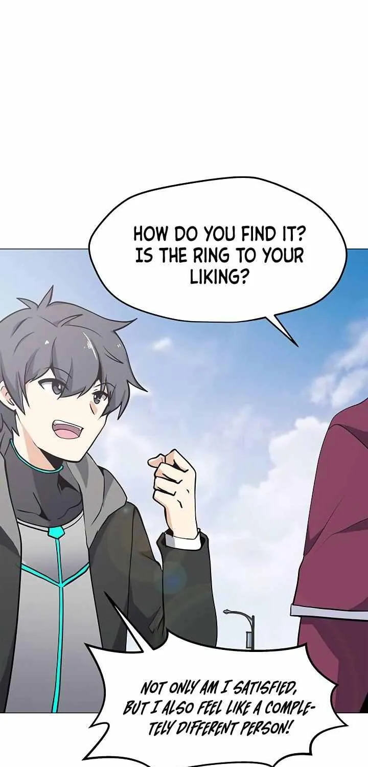 Read Solo Spell Caster chapter 34 image 4 on Lezhin