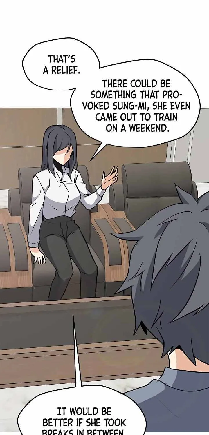 Read Solo Spell Caster chapter 34 image 46 on Lezhin