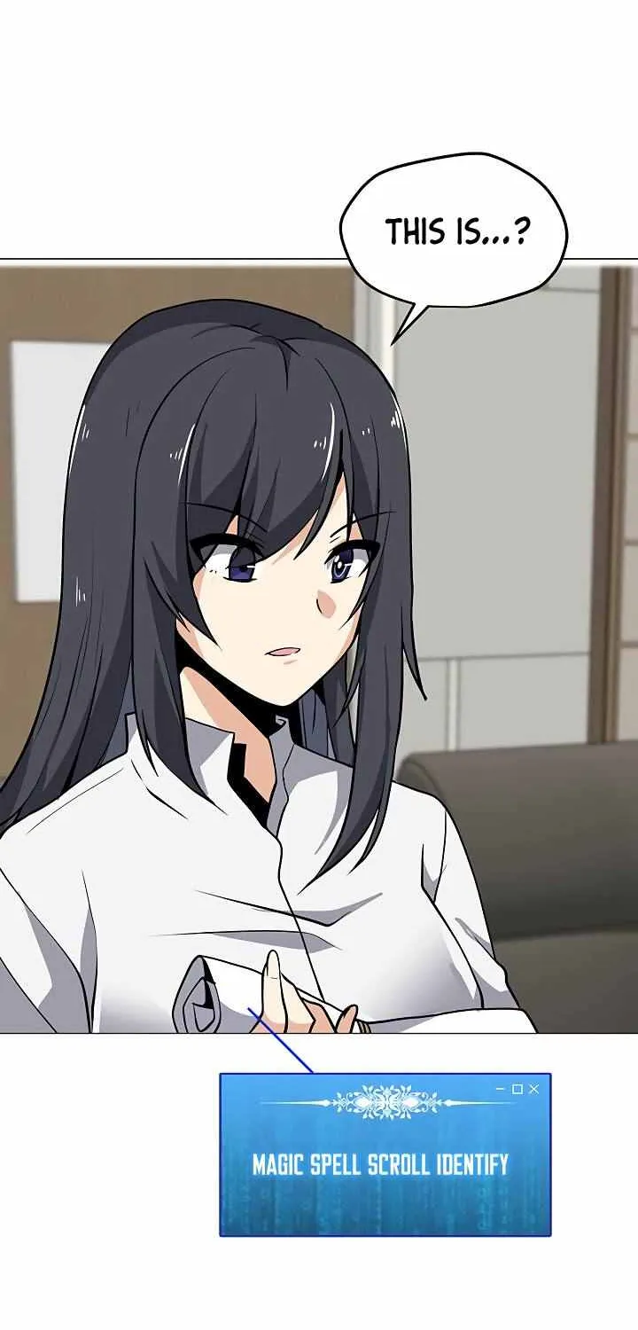 Read Solo Spell Caster chapter 34 image 54 on Lezhin