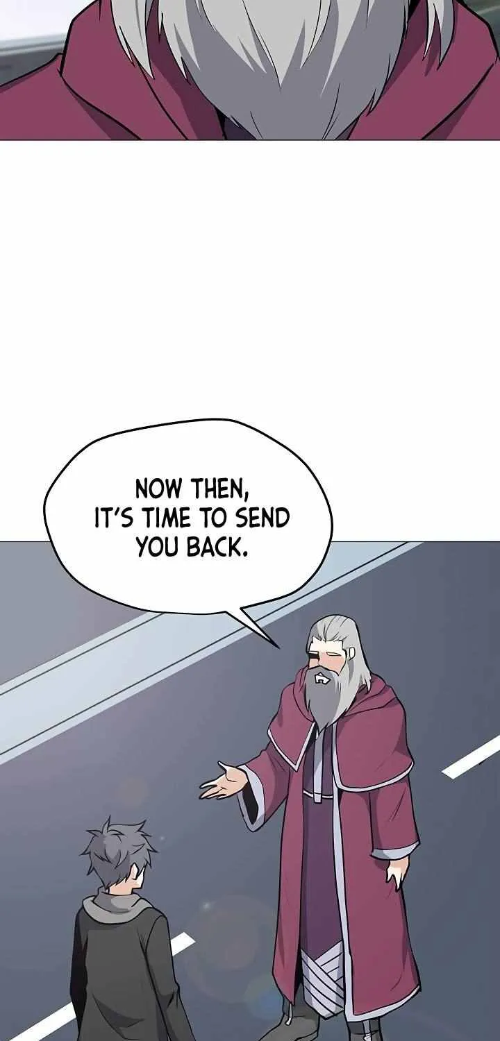 Read Solo Spell Caster chapter 34 image 6 on Lezhin