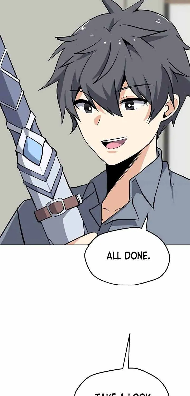 Read Solo Spell Caster chapter 34 image 64 on Lezhin