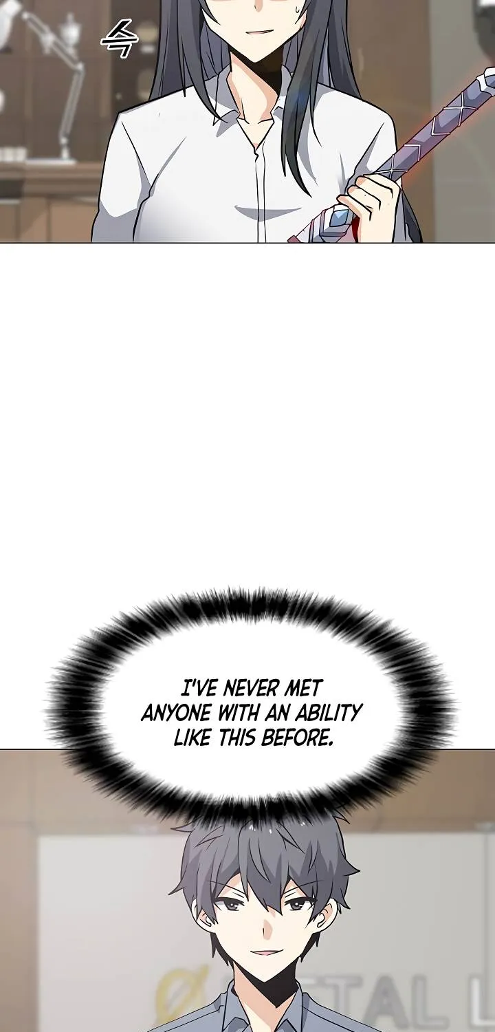 Read Solo Spell Caster chapter 35 image 10 on Lezhin