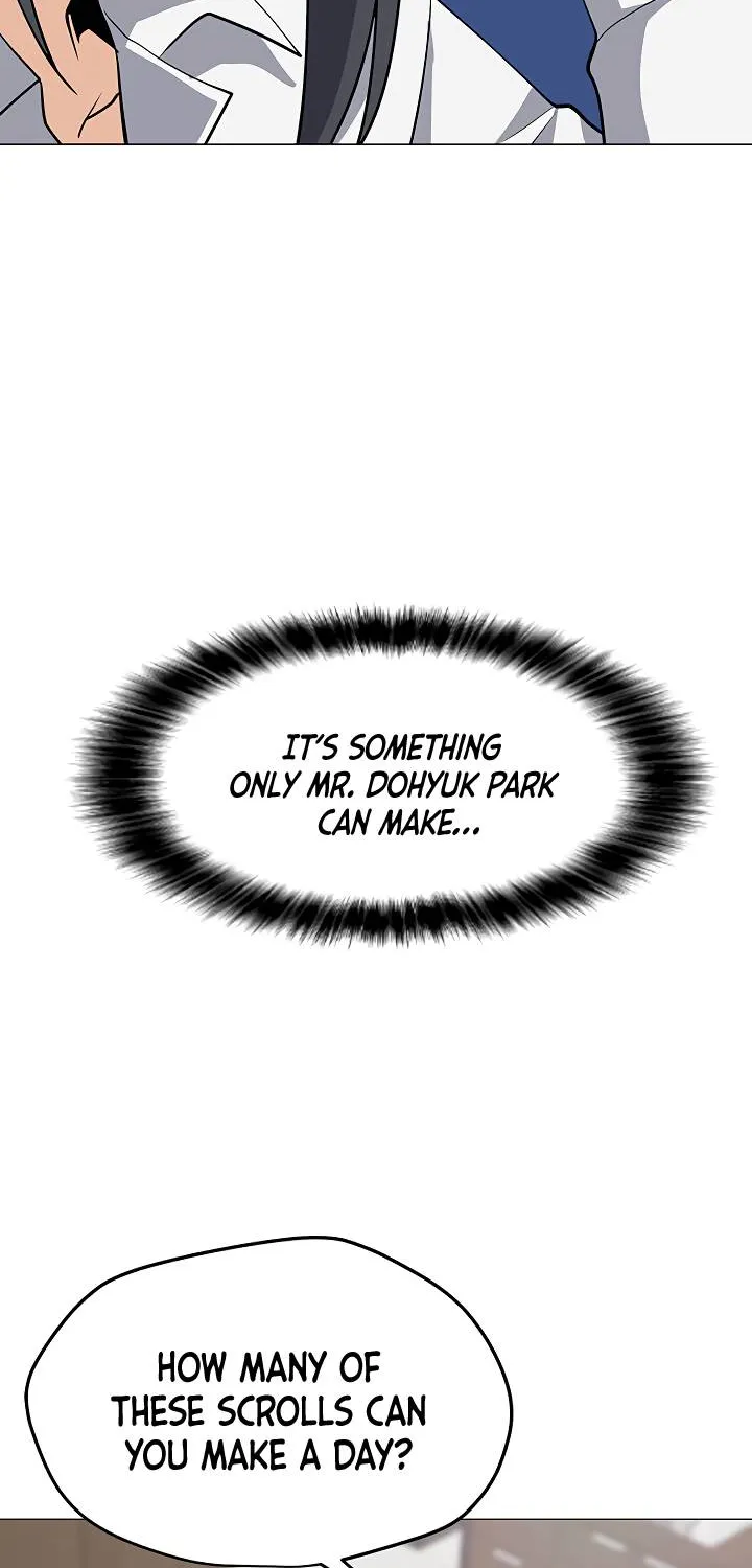Read Solo Spell Caster chapter 35 image 15 on Lezhin