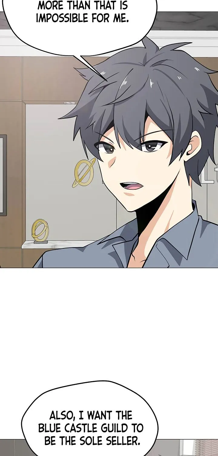 Read Solo Spell Caster chapter 35 image 17 on Lezhin