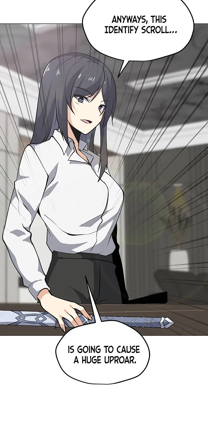 Read Solo Spell Caster chapter 35 image 21 on Lezhin