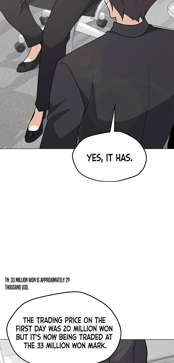 Read Solo Spell Caster chapter 35 image 31 on Lezhin