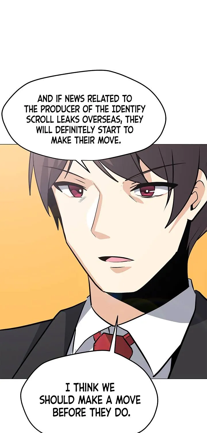 Read Solo Spell Caster chapter 35 image 35 on Lezhin