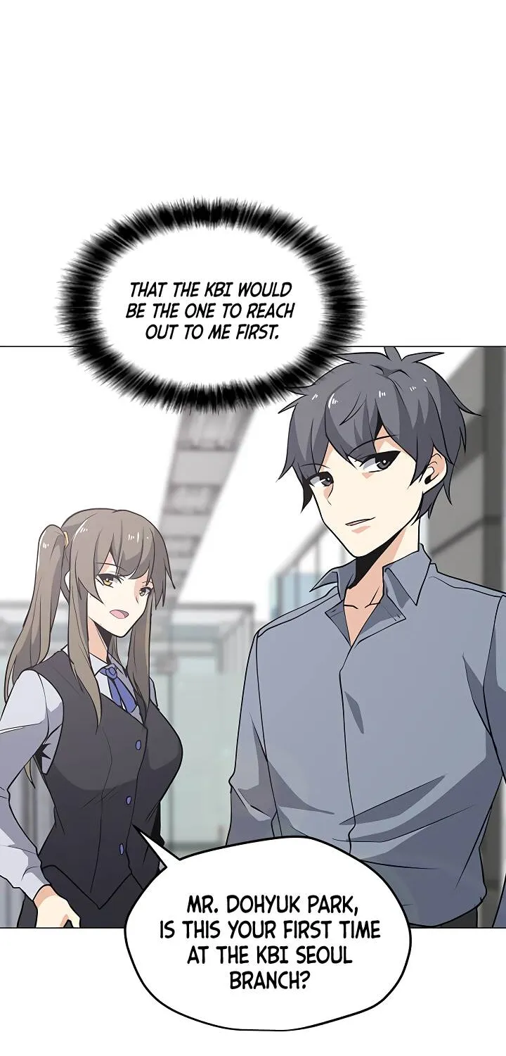 Read Solo Spell Caster chapter 35 image 49 on Lezhin