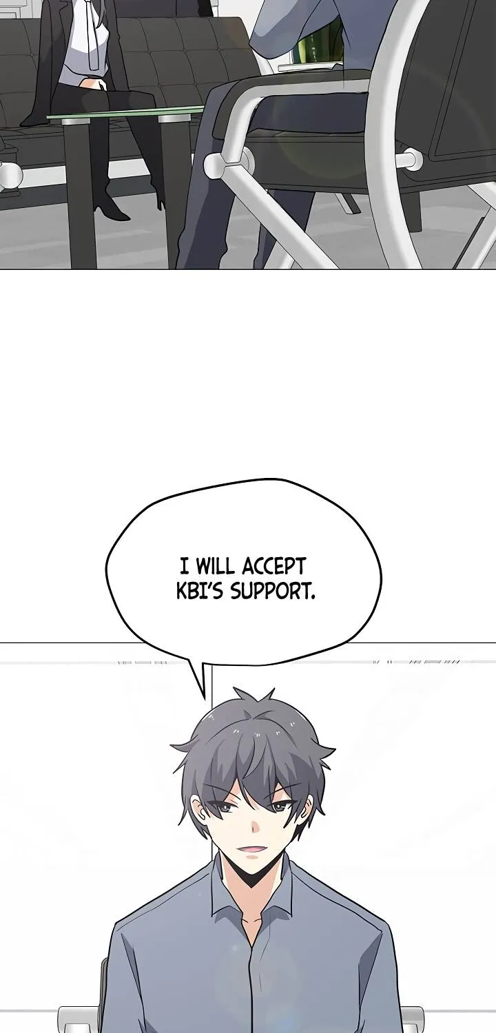 Read Solo Spell Caster chapter 35 image 73 on Lezhin