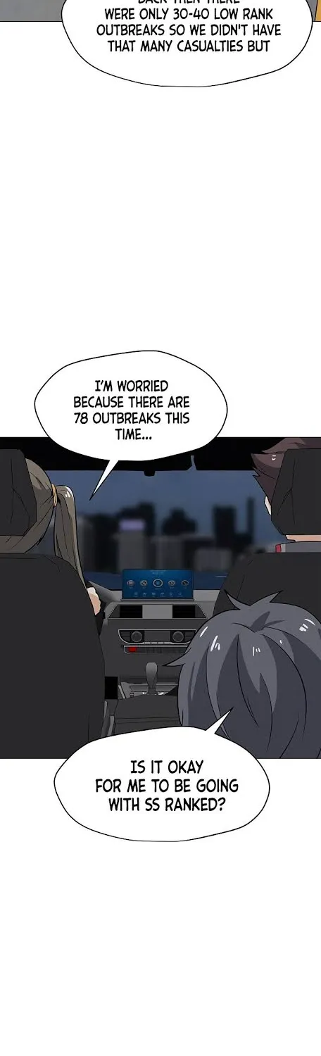 Read Solo Spell Caster chapter 36 image 13 on Lezhin