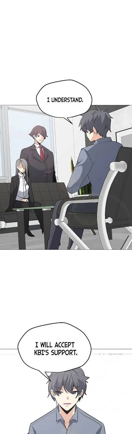Read Solo Spell Caster chapter 36 image 2 on Lezhin