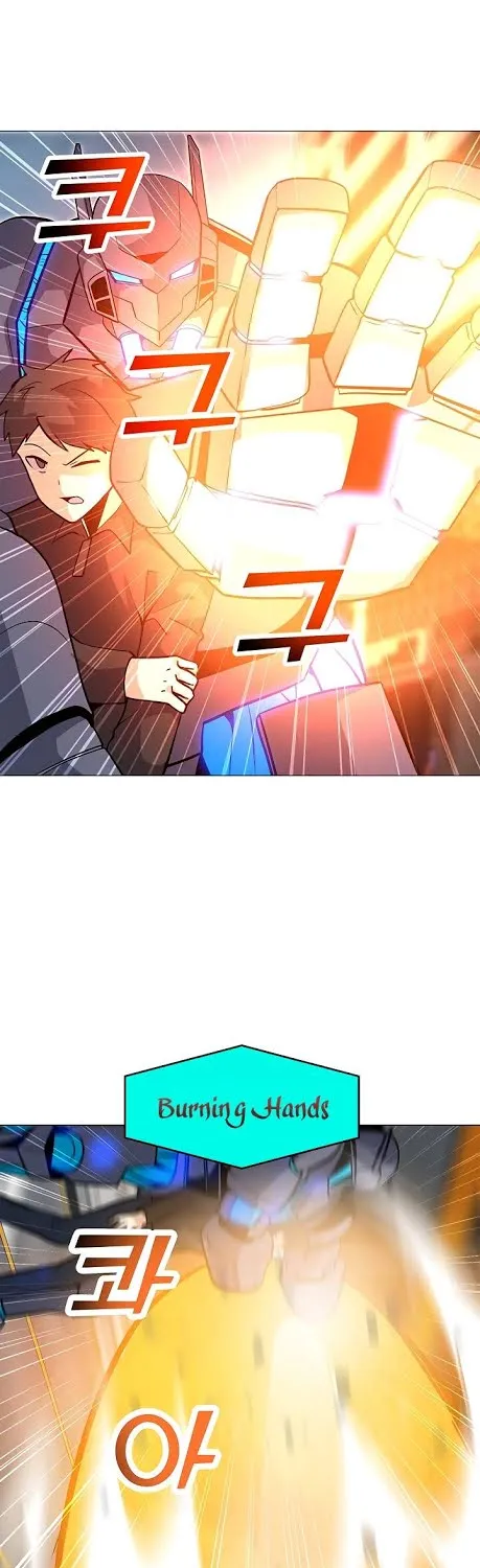 Read Solo Spell Caster chapter 36 image 22 on Lezhin