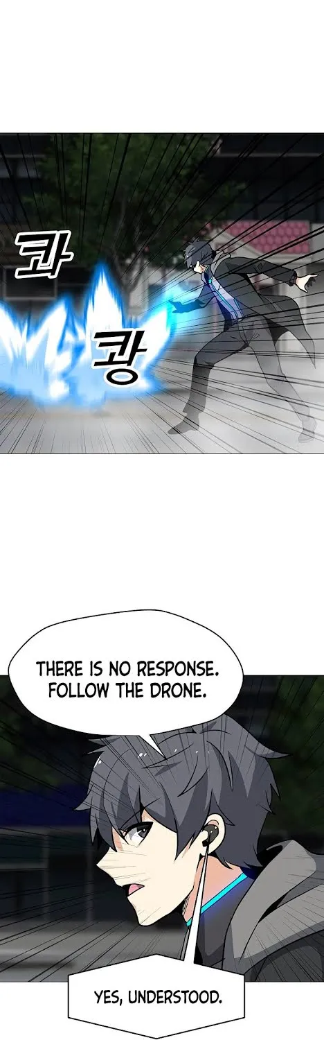 Read Solo Spell Caster chapter 36 image 33 on Lezhin