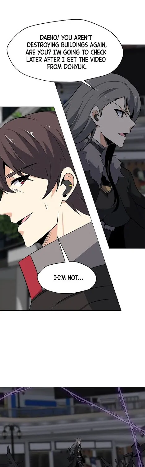 Read Solo Spell Caster chapter 36 image 34 on Lezhin