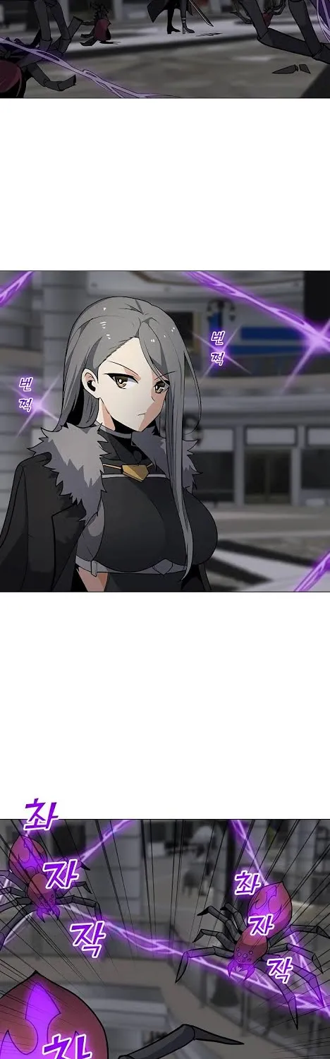 Read Solo Spell Caster chapter 36 image 35 on Lezhin