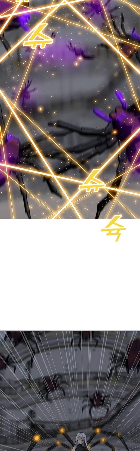 Read Solo Spell Caster chapter 36 image 43 on Lezhin