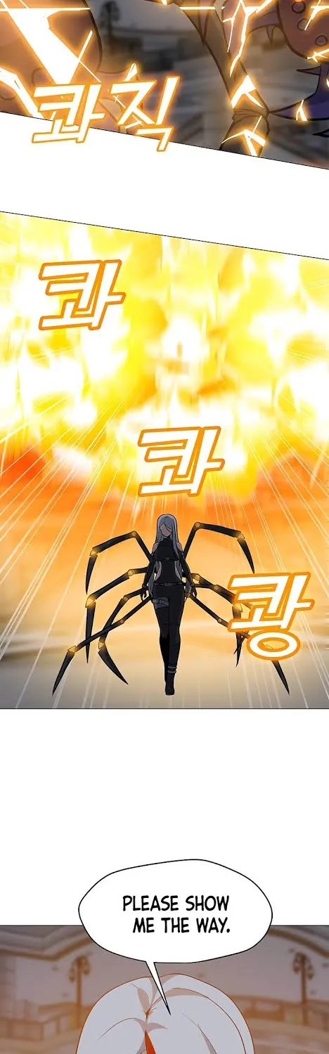 Read Solo Spell Caster chapter 36 image 45 on Lezhin