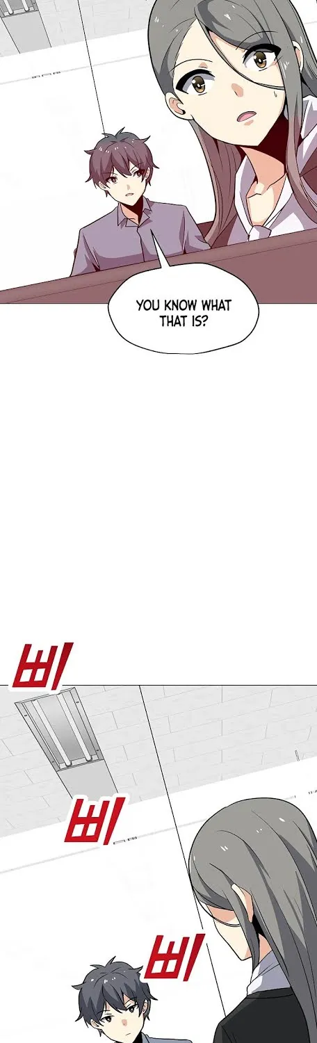Read Solo Spell Caster chapter 36 image 9 on Lezhin