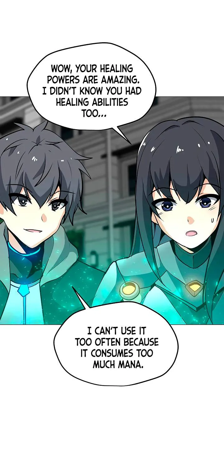 Read Solo Spell Caster chapter 37 image 17 on Lezhin