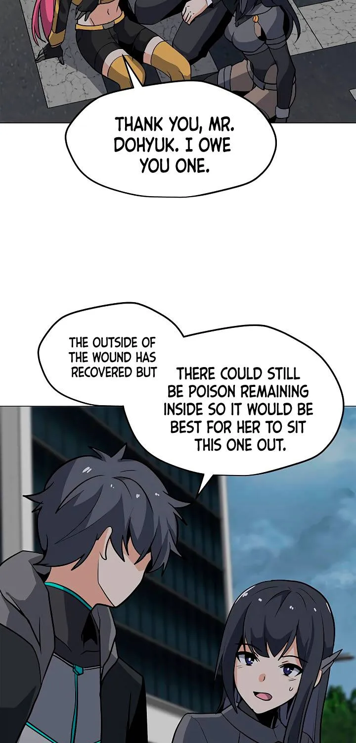 Read Solo Spell Caster chapter 37 image 20 on Lezhin