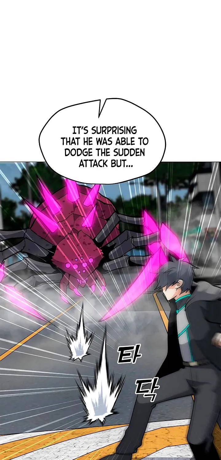 Read Solo Spell Caster chapter 37 image 31 on Lezhin