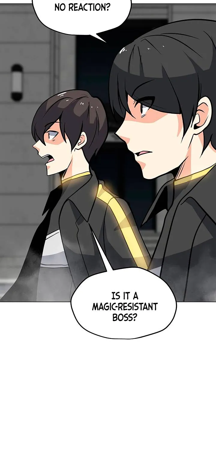 Read Solo Spell Caster chapter 37 image 39 on Lezhin