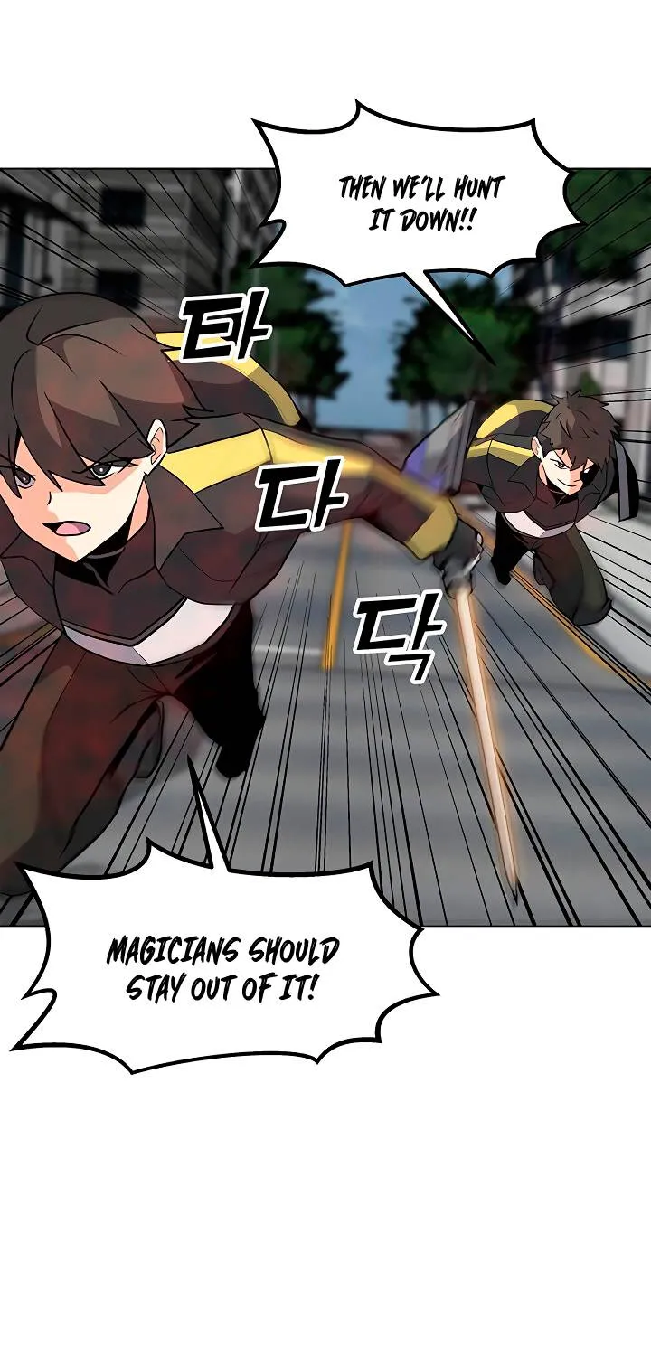 Read Solo Spell Caster chapter 37 image 40 on Lezhin