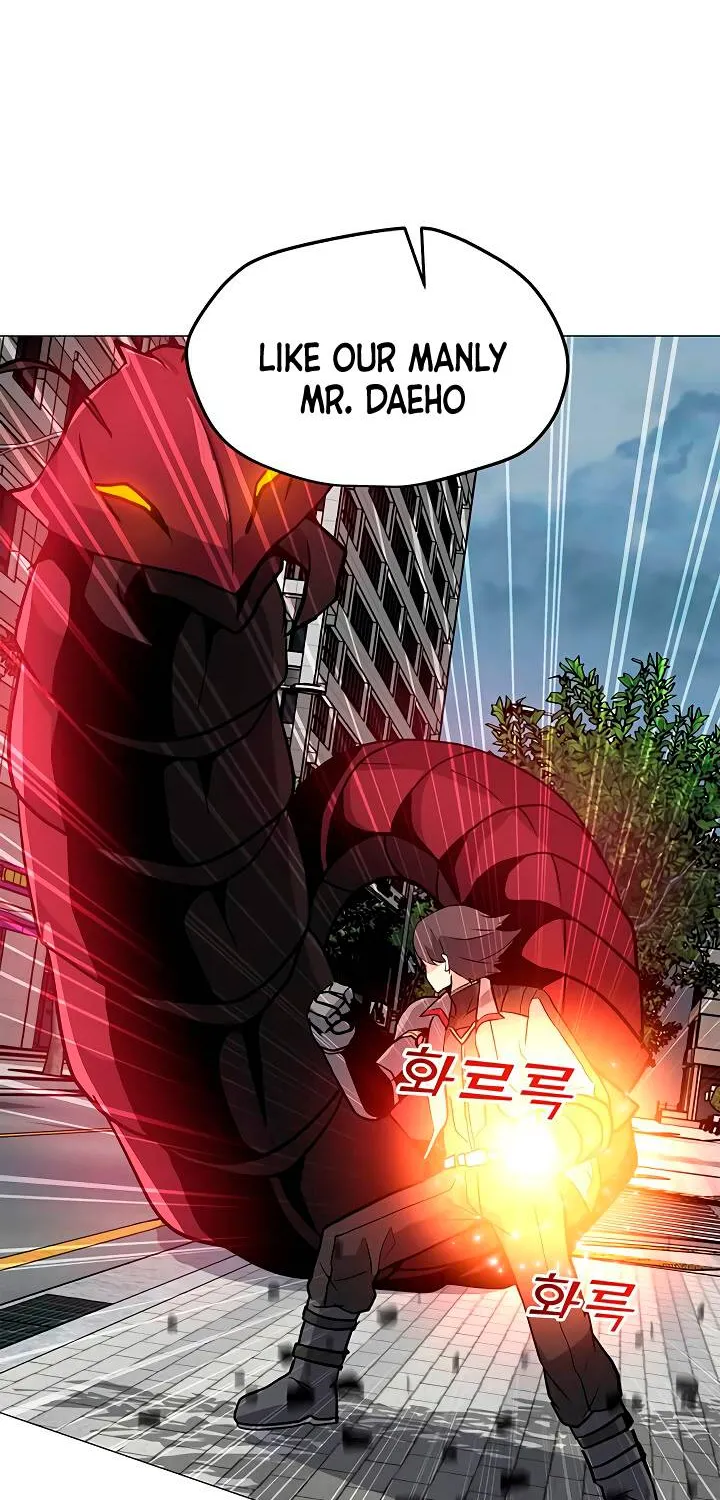 Read Solo Spell Caster chapter 37 image 5 on Lezhin