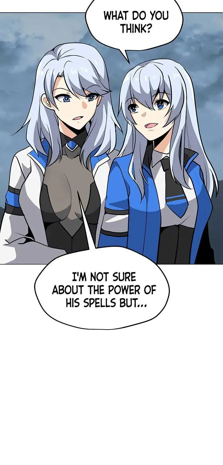 Read Solo Spell Caster chapter 38.1 image 14 on Lezhin