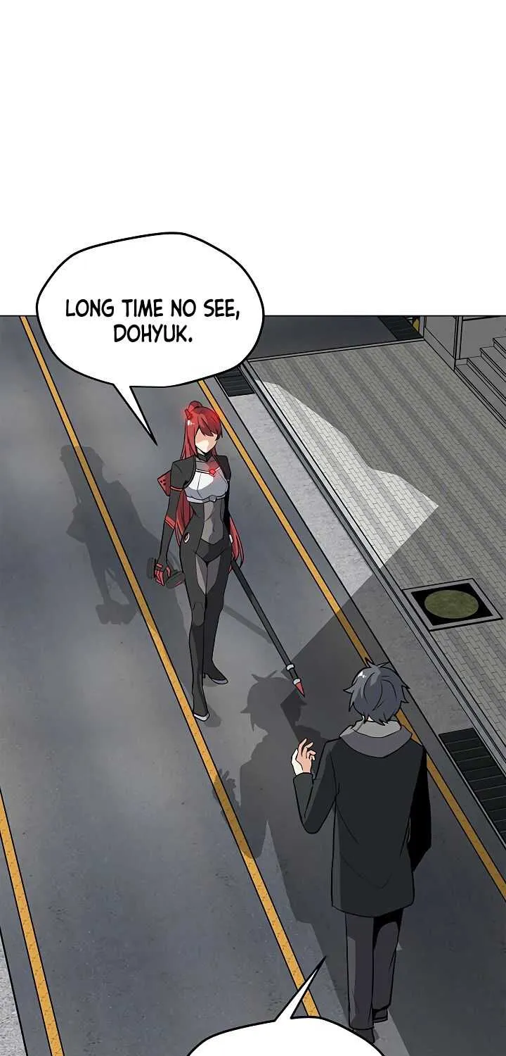 Read Solo Spell Caster chapter 38.1 image 2 on Lezhin