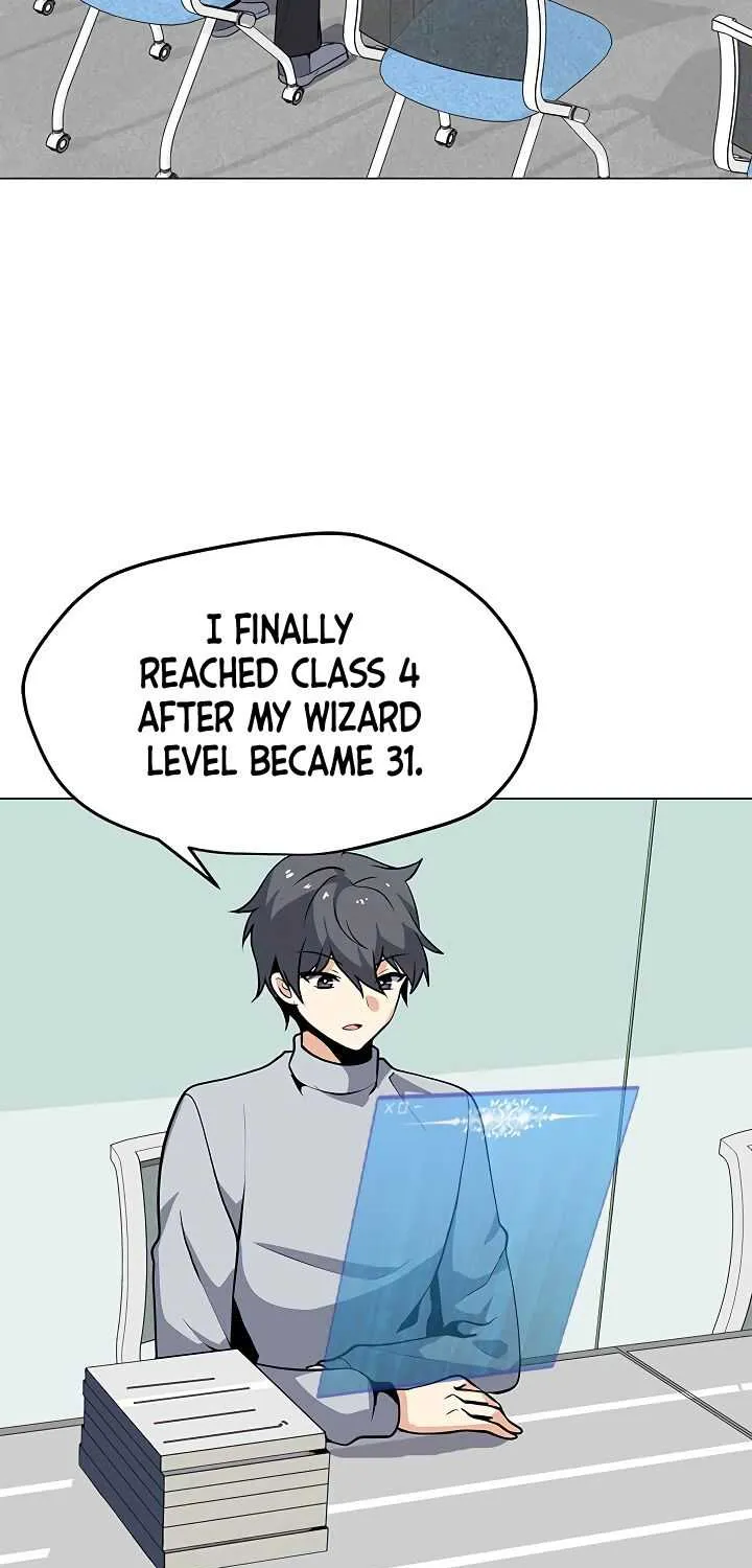 Read Solo Spell Caster chapter 38.1 image 24 on Lezhin