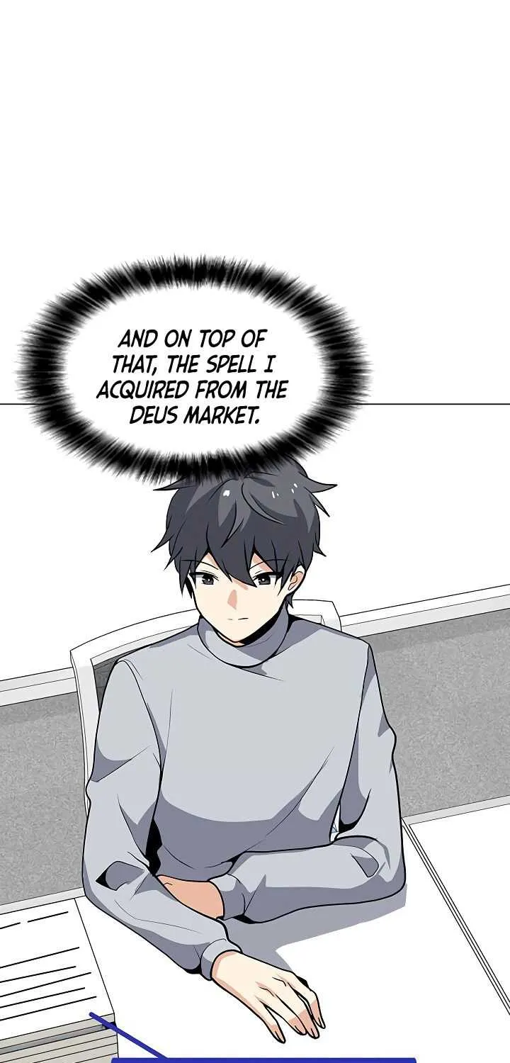 Read Solo Spell Caster chapter 38.1 image 26 on Lezhin