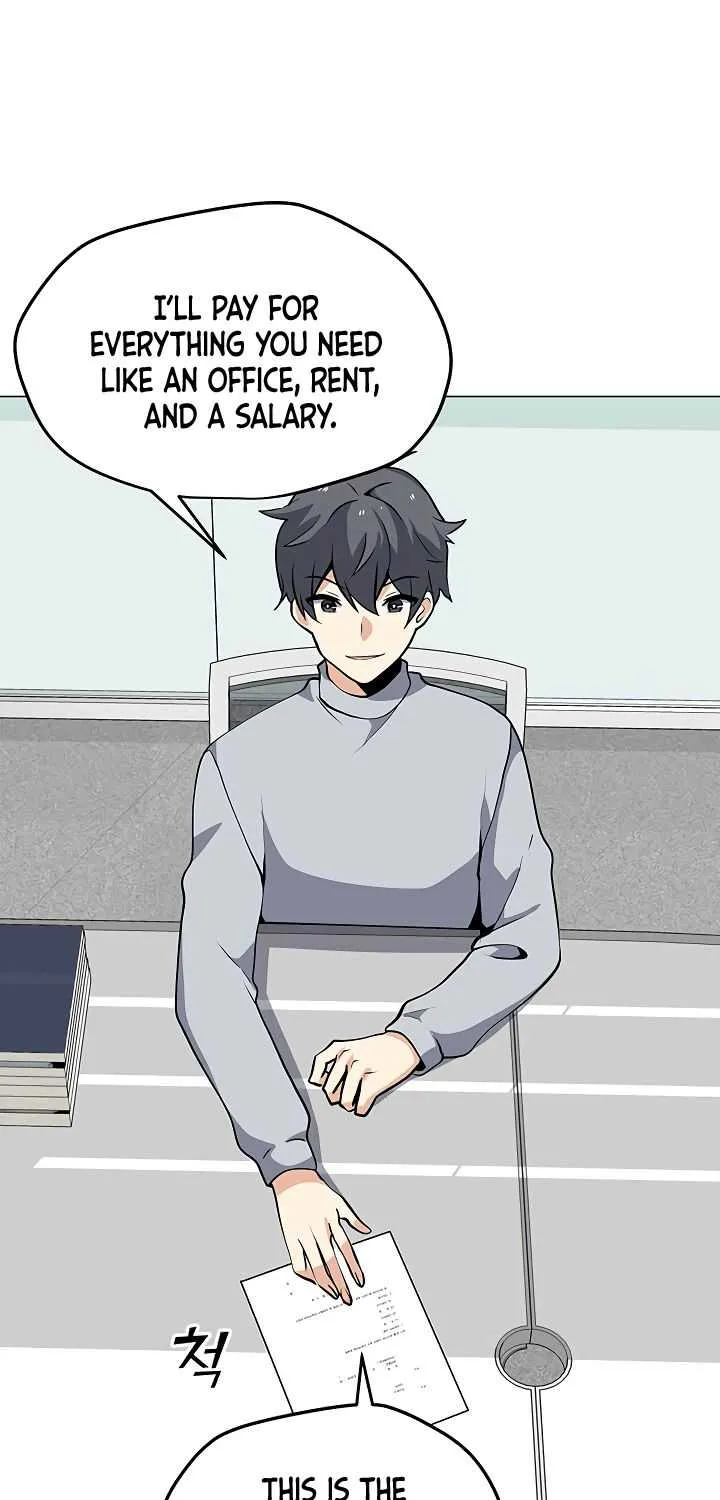 Read Solo Spell Caster chapter 38.1 image 42 on Lezhin