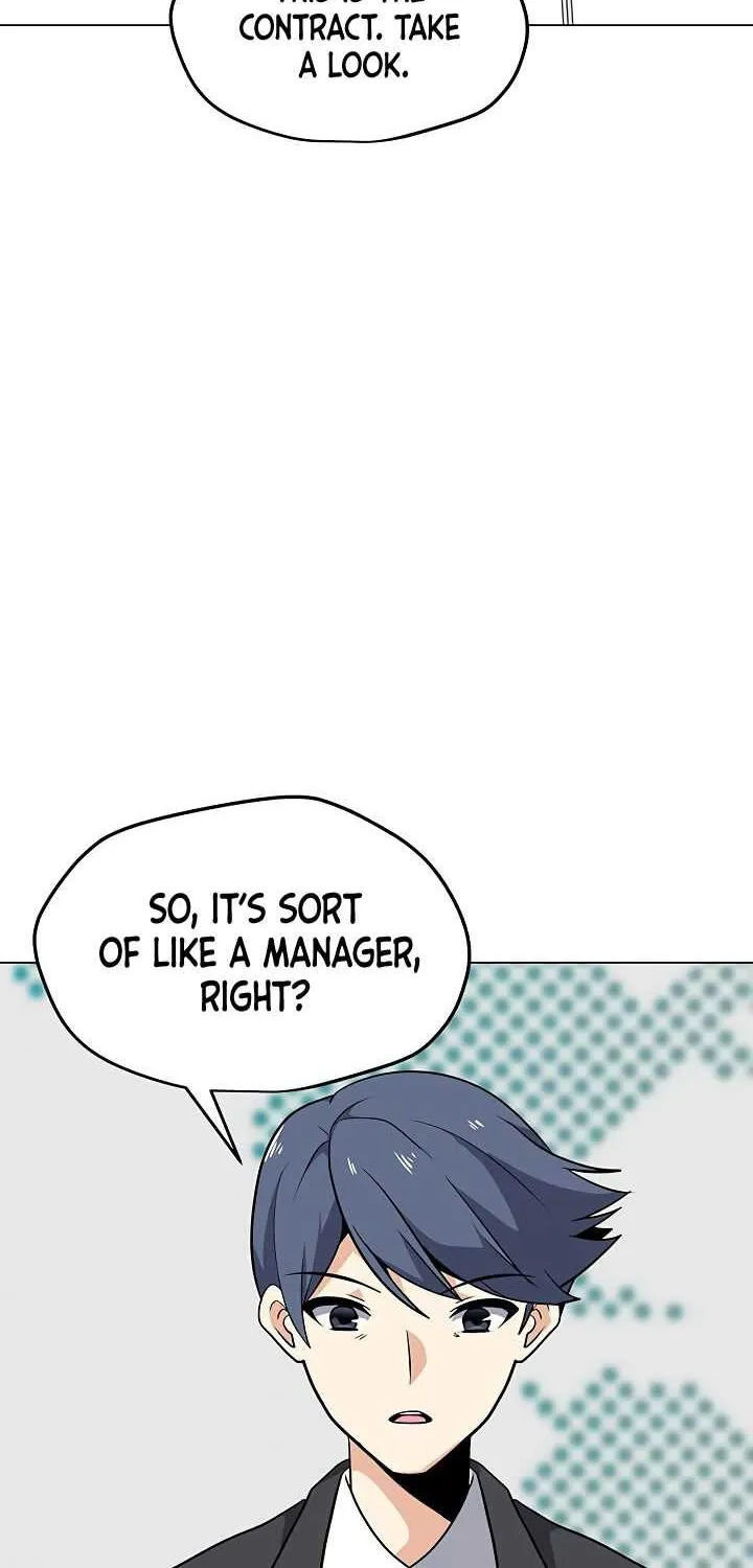 Read Solo Spell Caster chapter 38.1 image 43 on Lezhin