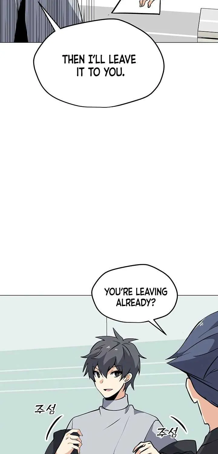 Read Solo Spell Caster chapter 38.1 image 51 on Lezhin