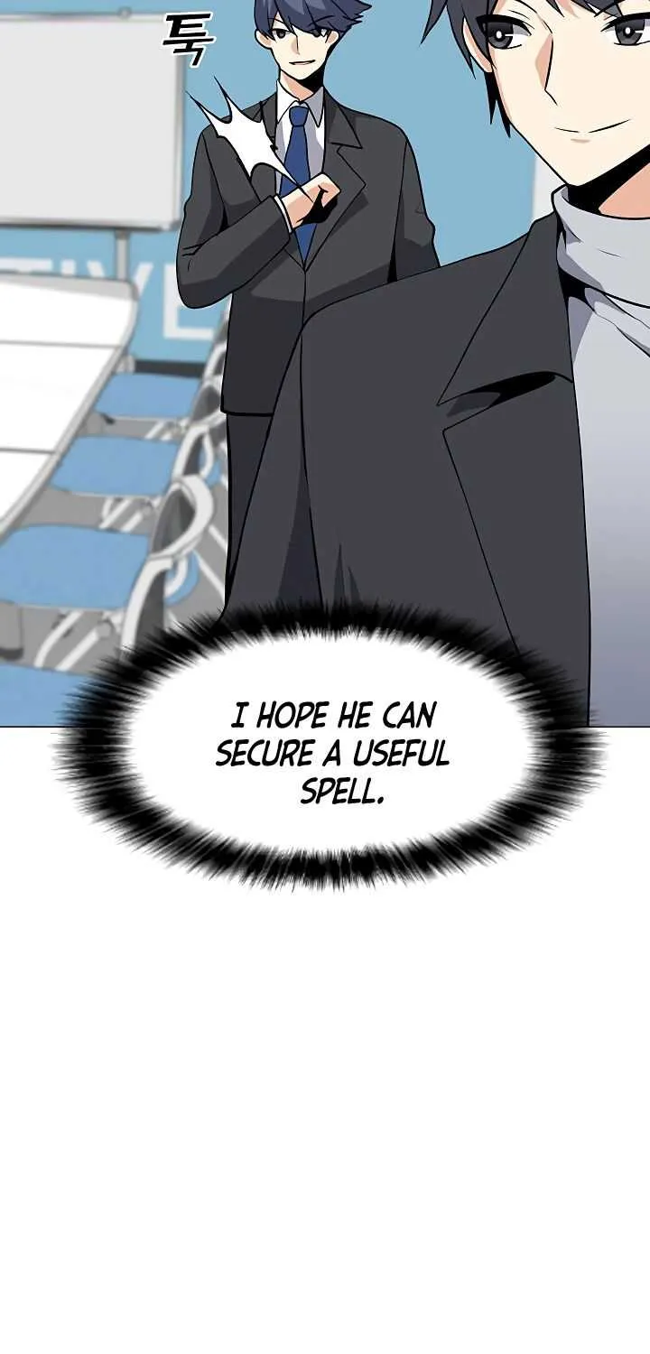 Read Solo Spell Caster chapter 38.1 image 54 on Lezhin