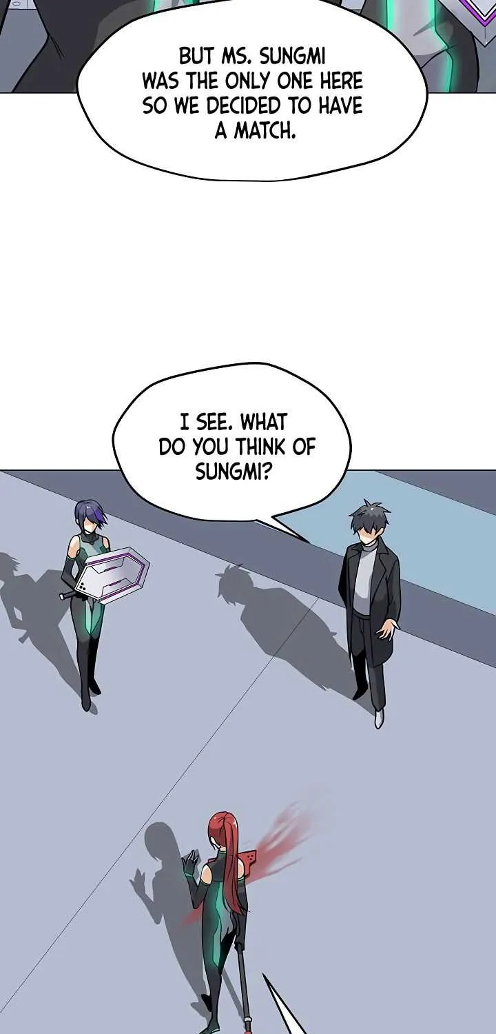 Read Solo Spell Caster chapter 38.1 image 66 on Lezhin