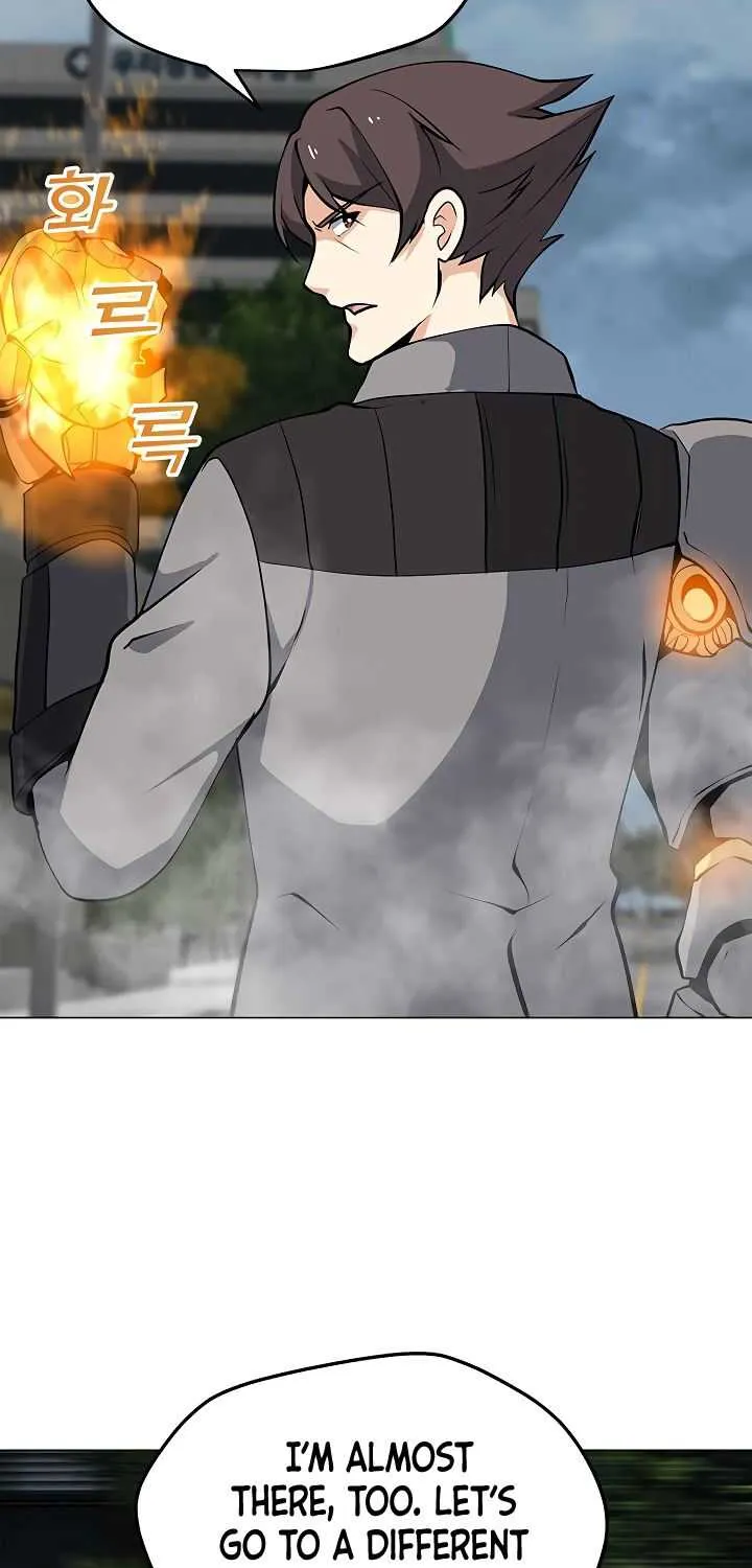 Read Solo Spell Caster chapter 38.1 image 8 on Lezhin