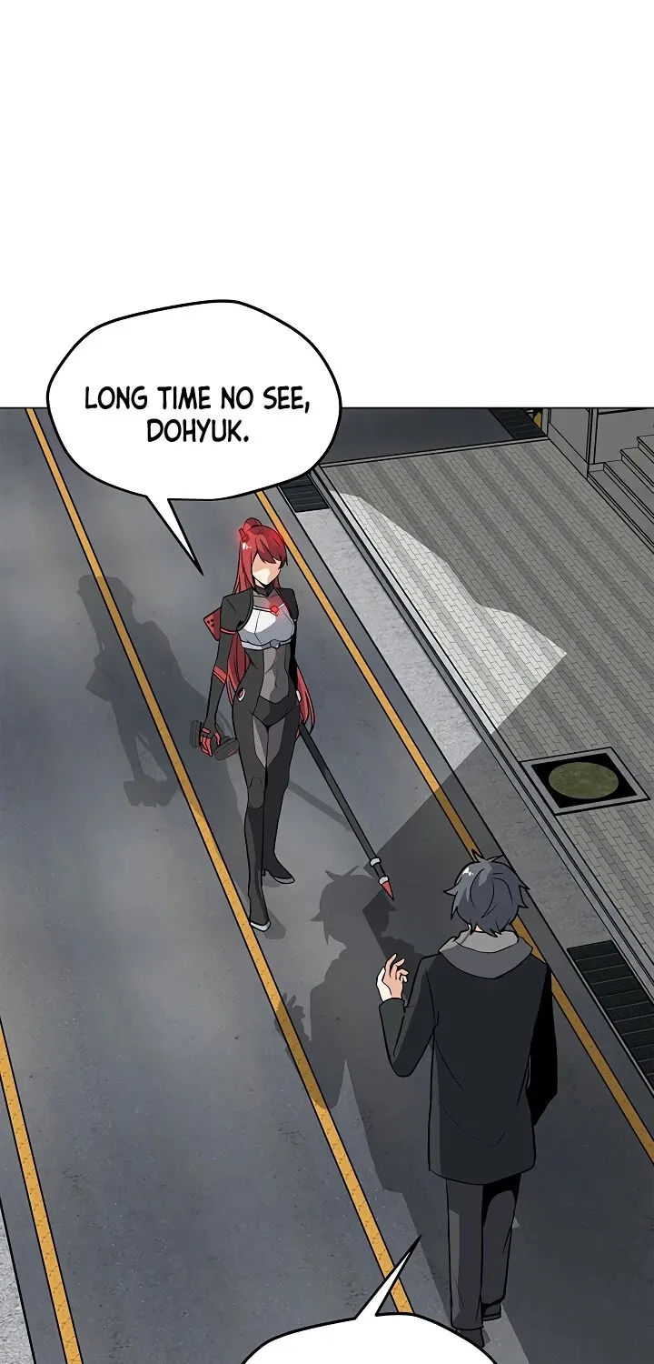 Read Solo Spell Caster chapter 38 image 2 on Lezhin